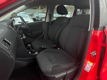 VOLKSWAGEN POLO 1.2 TSI BlueMotion Tech SE Hatchback 5dr Petrol DSG Euro 6 (s/s)