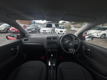 VOLKSWAGEN POLO 1.2 TSI BlueMotion DSG Euro5 (s/s) 5dr