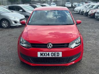 VOLKSWAGEN POLO 1.2 TSI BlueMotion Tech SE Hatchback 5dr Petrol DSG Euro 6 (s/s)