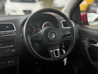 VOLKSWAGEN POLO 1.2 TSI BlueMotion Tech SE Hatchback 5dr Petrol DSG Euro 6 (s/s)