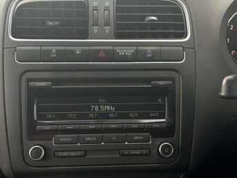 VOLKSWAGEN POLO 1.2 TSI BlueMotion Tech SE Hatchback 5dr Petrol DSG Euro 6 (s/s)