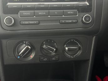 VOLKSWAGEN POLO 1.2 TSI BlueMotion Tech SE Hatchback 5dr Petrol DSG Euro 6 (s/s)