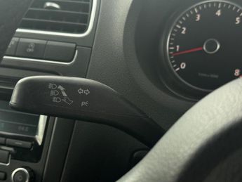 VOLKSWAGEN POLO 1.2 TSI BlueMotion Tech SE Hatchback 5dr Petrol DSG Euro 6 (s/s)