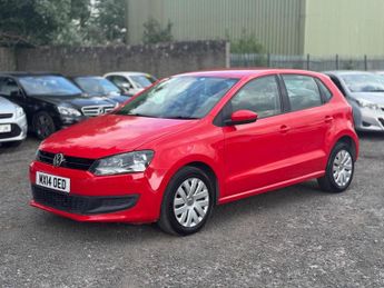 VOLKSWAGEN POLO 1.2 TSI BlueMotion Tech SE Hatchback 5dr Petrol DSG Euro 6 (s/s)