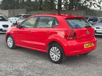 VOLKSWAGEN POLO 1.2 TSI BlueMotion DSG Euro5 (s/s) 5dr