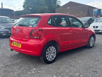VOLKSWAGEN POLO 1.2 TSI BlueMotion Tech SE Hatchback 5dr Petrol DSG Euro 6 (s/s)