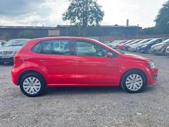 VOLKSWAGEN POLO 1.2 TSI BlueMotion DSG Euro5 (s/s) 5dr