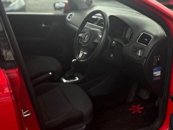 VOLKSWAGEN POLO 1.2 TSI BlueMotion DSG Euro5 (s/s) 5dr