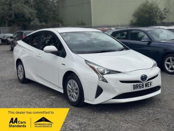 Toyota Prius 1.8 Hybrid Automatic Euro 6 (s/s) 5dr