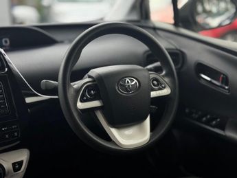 TOYOTA PRIUS 1.8 Hybrid Automatic Euro 6 (s/s) 5dr