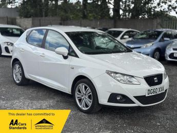 SEAT IBIZA 1.4 16V Good Stuff Euro 5 5dr