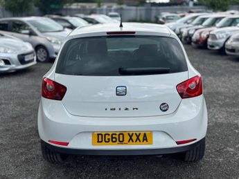 SEAT IBIZA 1.4 16V Good Stuff Euro 5 5dr