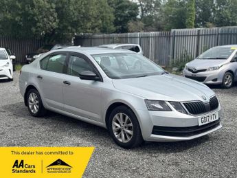 Skoda Octavia 1.6 TDI S DSG Euro 6 (s/s) 5dr