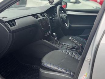 SKODA OCTAVIA 1.6 TDI S DSG Euro 6 (s/s) 5dr