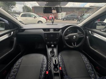 SKODA OCTAVIA 1.6 TDI S DSG Euro 6 (s/s) 5dr