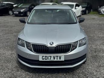 SKODA OCTAVIA 1.6 TDI S DSG Euro 6 (s/s) 5dr