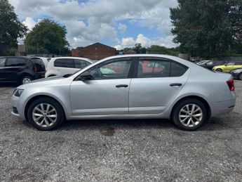 SKODA OCTAVIA 1.6 TDI S DSG Euro 6 (s/s) 5dr