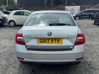 SKODA OCTAVIA 1.6 TDI S DSG Euro 6 (s/s) 5dr