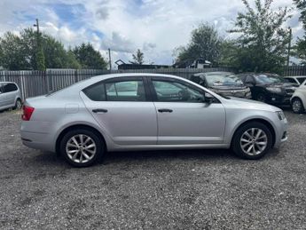 SKODA OCTAVIA 1.6 TDI S DSG Euro 6 (s/s) 5dr