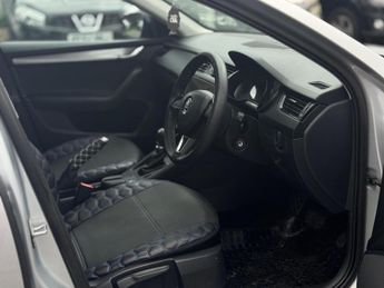 SKODA OCTAVIA 1.6 TDI S DSG Euro 6 (s/s) 5dr