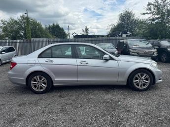 MERCEDES-BENZ C CLASS 2.1 C220 CDI BlueEfficiency Executive SE G-Tronic+ Euro 5 (s/s) 