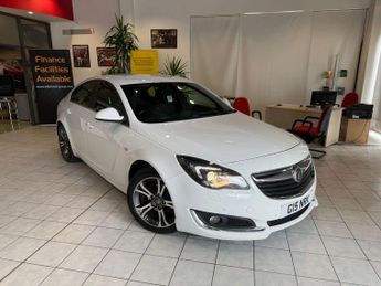 Vauxhall Insignia 2.0 CDTi ecoFLEX Limited Edition