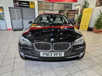 BMW 5 SERIES 2.0 520d SE Touring