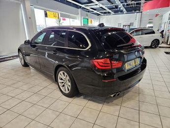 BMW 5 SERIES 2.0 520d SE Touring