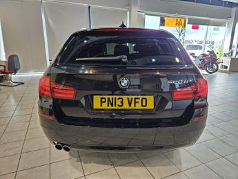 BMW 5 SERIES 2.0 520d SE Touring