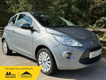 Ford Ka 1.2 Zetec