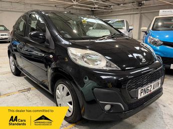 Peugeot 107 1.0 12V Active