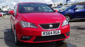 SEAT Ibiza 1.4 Toca