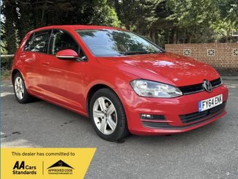 Volkswagen Golf TDi 2.0 TDI BlueMotion Tech Match