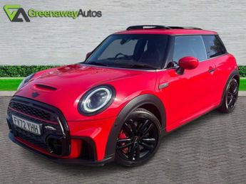 MINI John Cooper Works 2.0 John Cooper Works Steptronic Euro 6 (s/s) 3dr