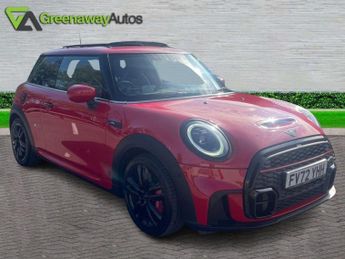MINI HATCH 2.0 John Cooper Works Steptronic Euro 6 (s/s) 3dr