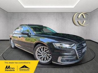 Audi A8 3.0 TFSI V6 55 Tiptronic quattro Euro 6 (s/s) 4dr