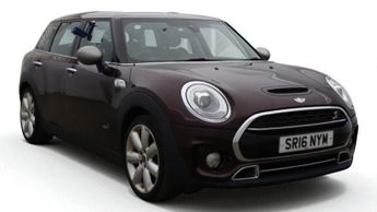 MINI Clubman 2.0 Cooper S ALL4 Clubman