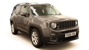 Jeep Renegade 1.4 Renegade Longitude 1.4 Multiair Ii 140hp Ddct6