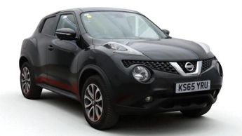 Nissan Juke 1.6 Tekna