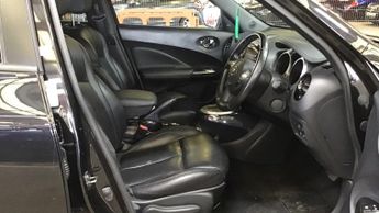 NISSAN JUKE 1.6 Tekna