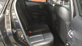 NISSAN JUKE 1.6 Tekna