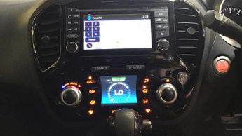 NISSAN JUKE 1.6 Tekna