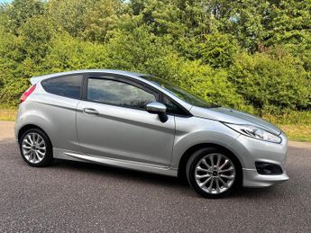 Ford Fiesta 1.0 T EcoBoost Zetec S