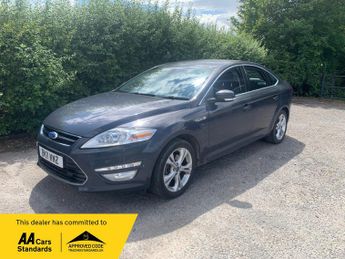 Ford Mondeo 2.0 TDCi Titanium X