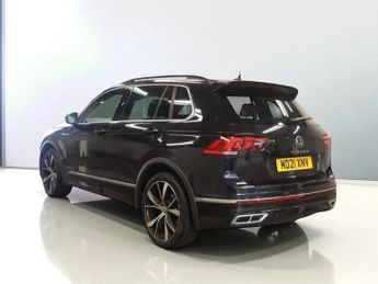 VOLKSWAGEN TIGUAN 1.5 TSI R-Line DSG Euro 6