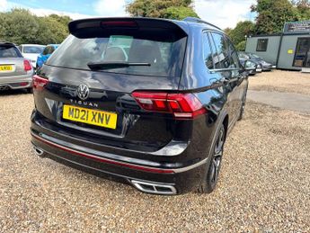 VOLKSWAGEN TIGUAN 1.5 TSI R-Line DSG Euro 6