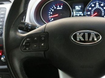 KIA SPORTAGE 2.0 CRDi KX-3 Auto AWD Euro 5 5dr