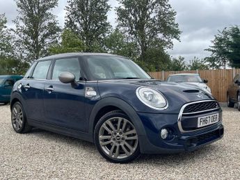 MINI Hatch 2.0 5-Door Hatch Cooper S Seven Edition