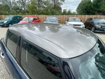 MINI HATCH 2.0 5-Door Hatch Cooper S Seven Edition