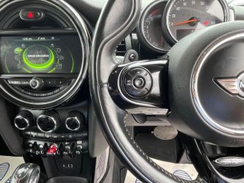 MINI HATCH 2.0 5-Door Hatch Cooper S Seven Edition